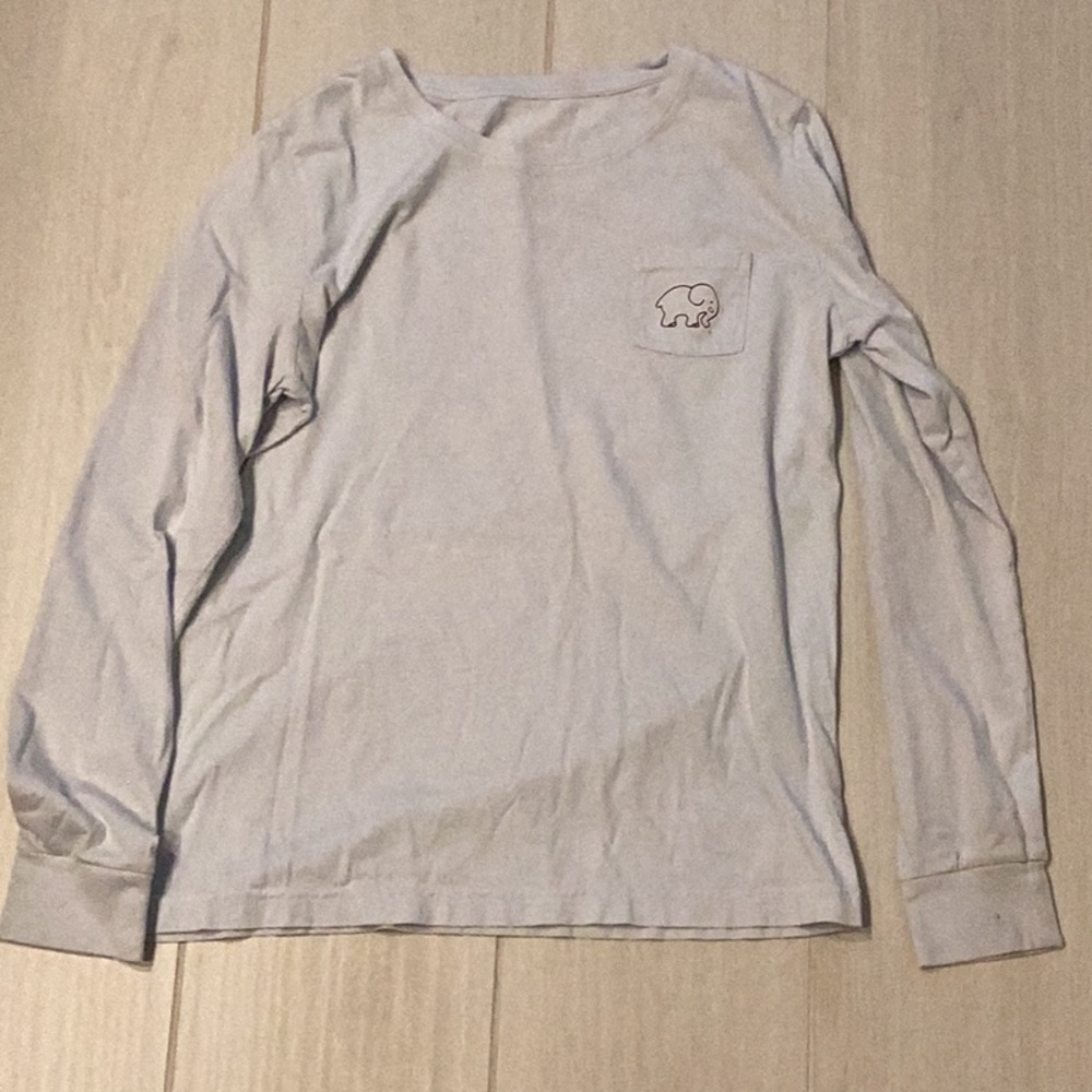Ivory Ella long sleeve t-shirt